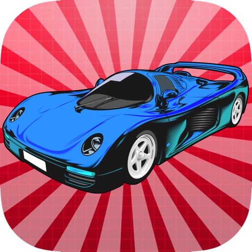 Racing Hunter HD iOS App