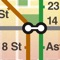Transit Maps is an offline viewer for very large images