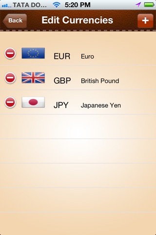 Convert Currency NI screenshot 3