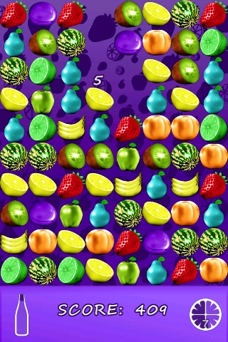 Fruit Master Lite screenshot 4