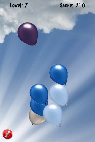 Balloon Popping Game screenshot 3