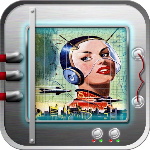 iTrack Map HD Lite icon