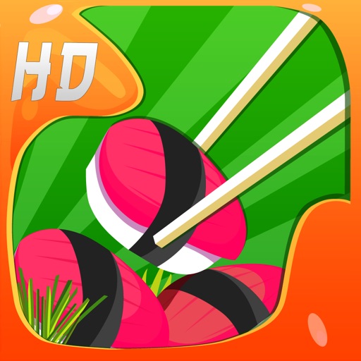 敲打 敲打 寿司 HD icon