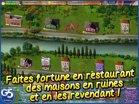 Build-a-lot 3: Passport to Europe HD (Full) screenshot 3