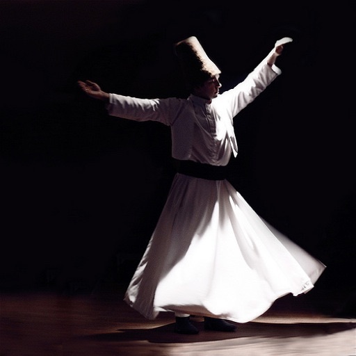 Mathnavi - Collection of Poems by Mevlana Rumi (Vol. 4 of 6)