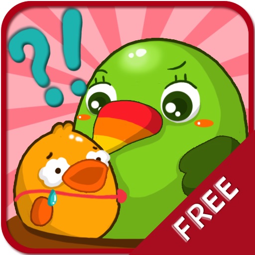 Happy Birds Free ™ iOS App