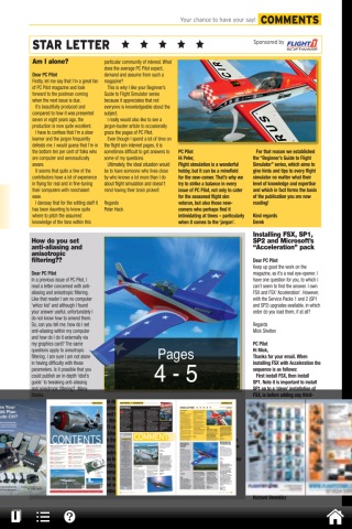 Microsoft Flight Simulator Special Magazine Vol...