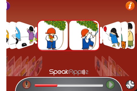 SpeakApp 2 - כדי.. screenshot 4