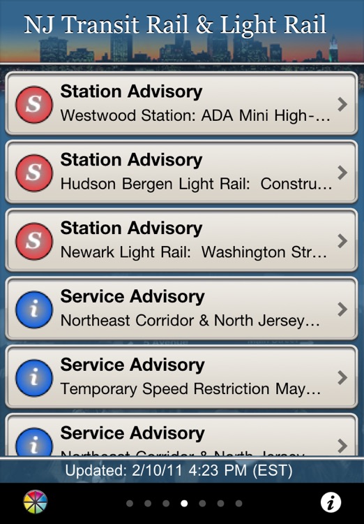 TAlerts NYC screenshot-3
