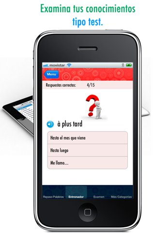 How to cancel & delete Aprender Francés II: Memoriza Palabras - Gratis from iphone & ipad 4