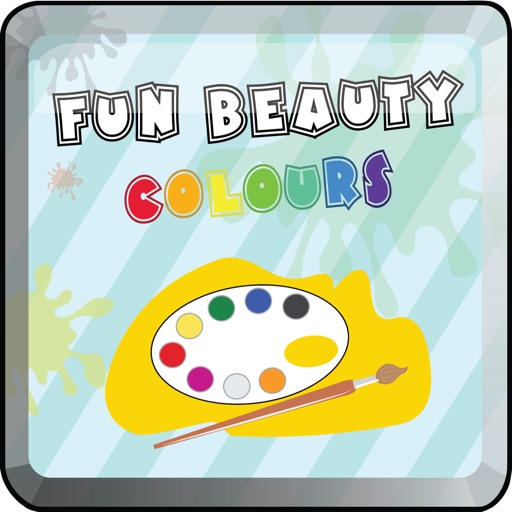 Fun Beauty Colours icon