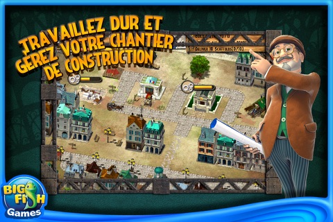 Monument Builders: Eiffel Tower screenshot 2