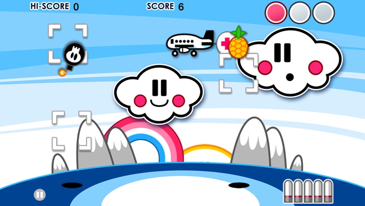 Fruit Shoot! HD screenshot-3