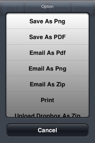 Handy Scanner - Scanner And PDF Merger screenshot 4