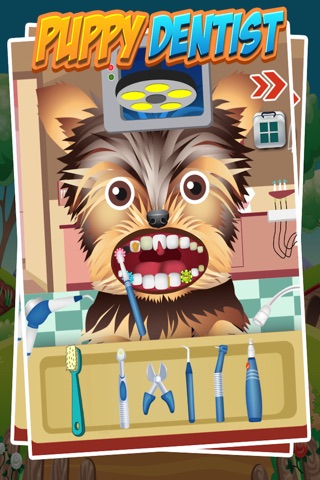 Puppy Dentist screenshot 2