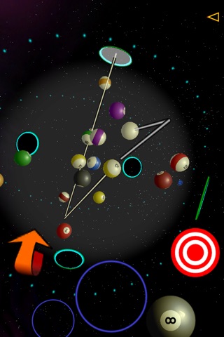 Cosmic Pool screenshot 3