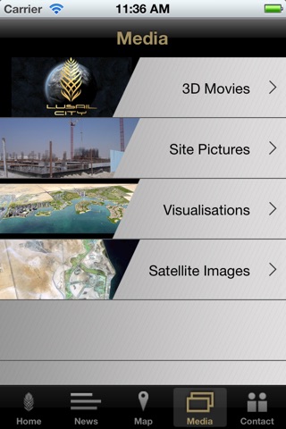 Lusail City screenshot 4