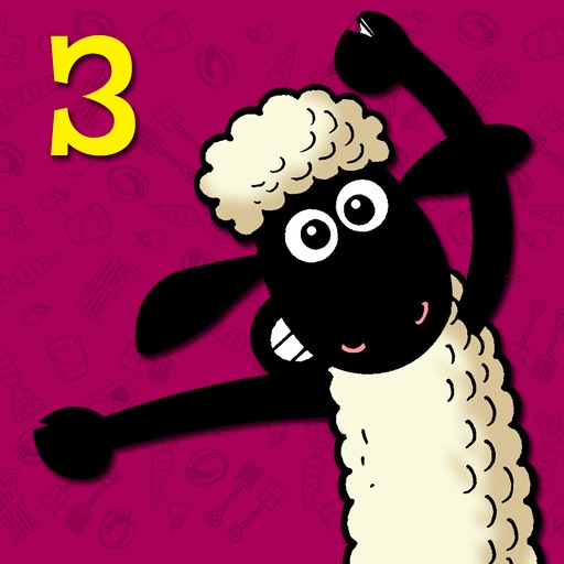 Shaun the Sheep #3: Flock n’ Roll & Cock-adoodle-Croak icon