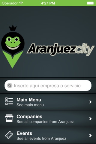 Aranjuezcity screenshot 2