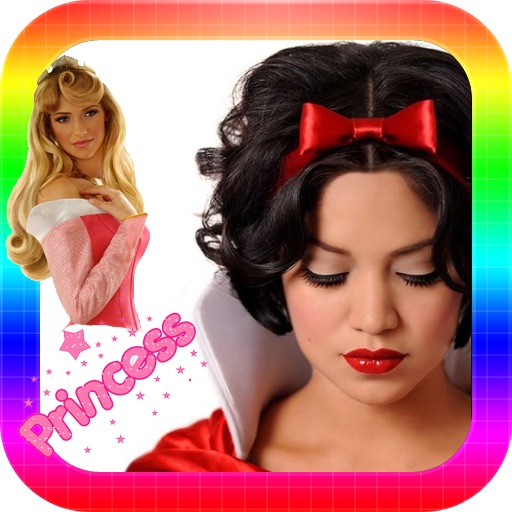 Princess Dress Up Lite Icon