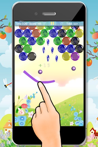 Puzzle Bubble: Shooter screenshot 3