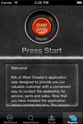 Kia of West Chester screenshot 4