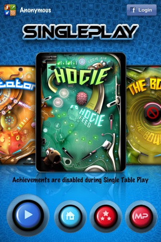 Monster Pinball HD screenshot 4