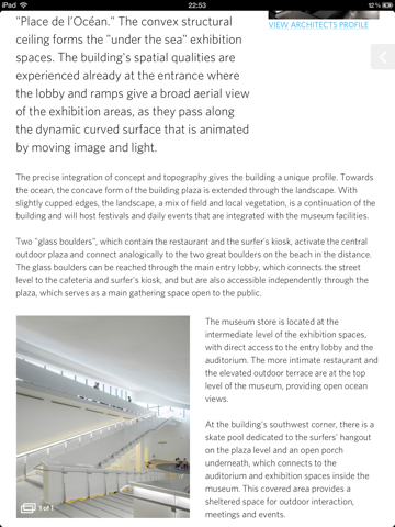 ArchDaily Building Of The Year screenshot 2