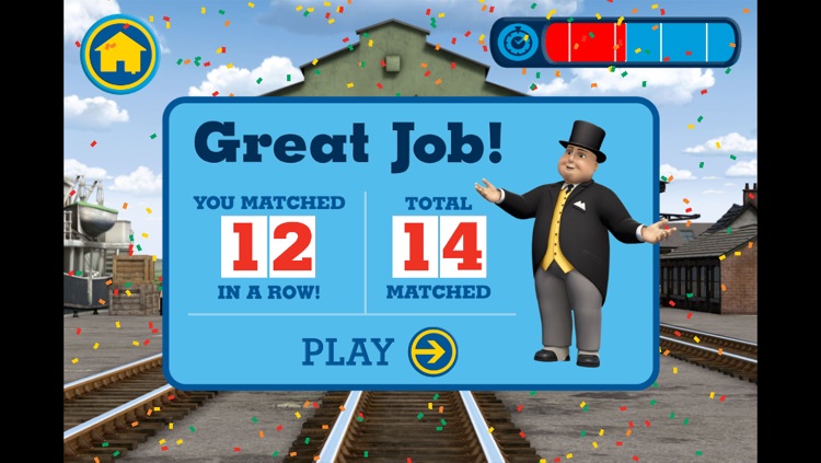 Thomas & Friends: Mix-Up Match-Up screenshot-4