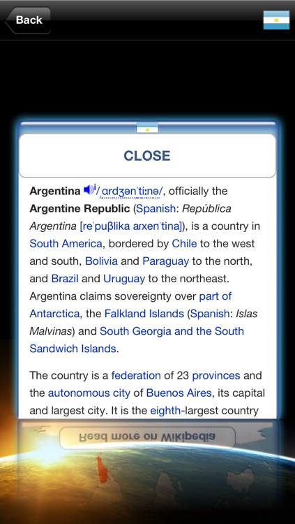 Map of The World screenshot-3