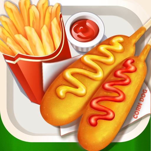 Street Food Chef iOS App