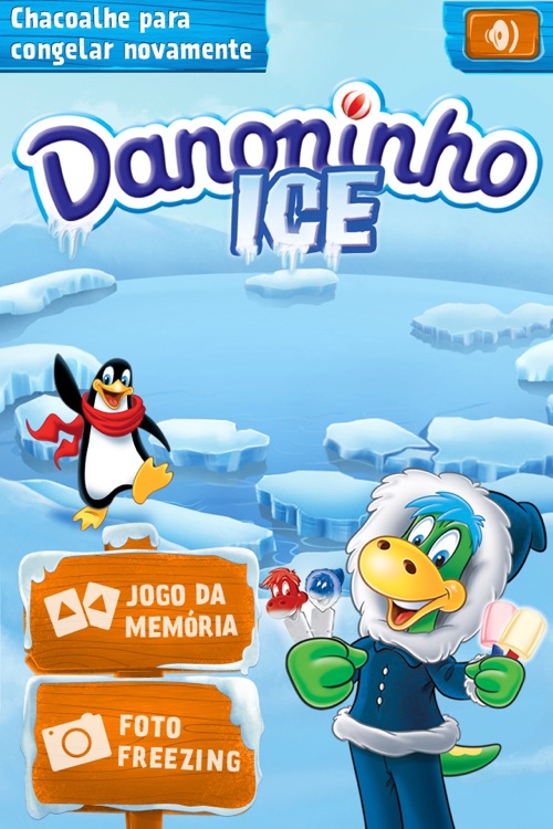 Danone - Danoninho Ice 