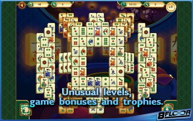 Mahjong world contest (Full)(圖3)-速報App