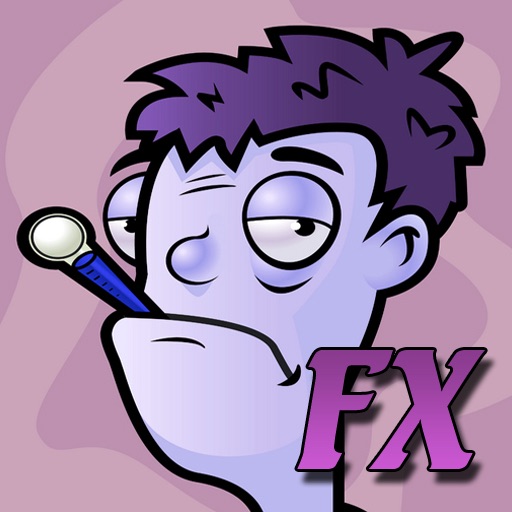 SICK FX icon