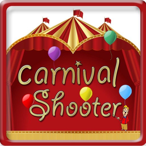 Carnival Shooter Icon