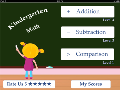 Screenshot #4 pour Math Maternelle: Addition, Soustraction, Comparaison