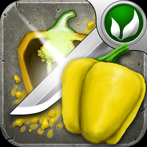 Veggie Samurai iOS App