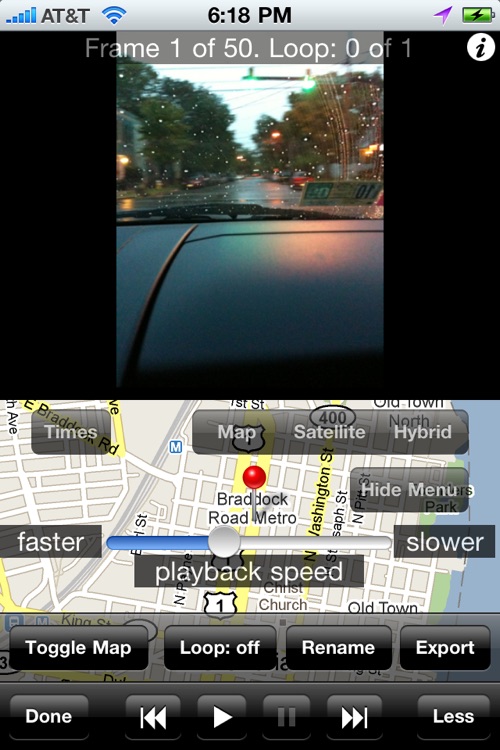 glimpse lite screenshot-3