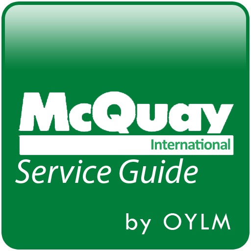 McQuay iOS App