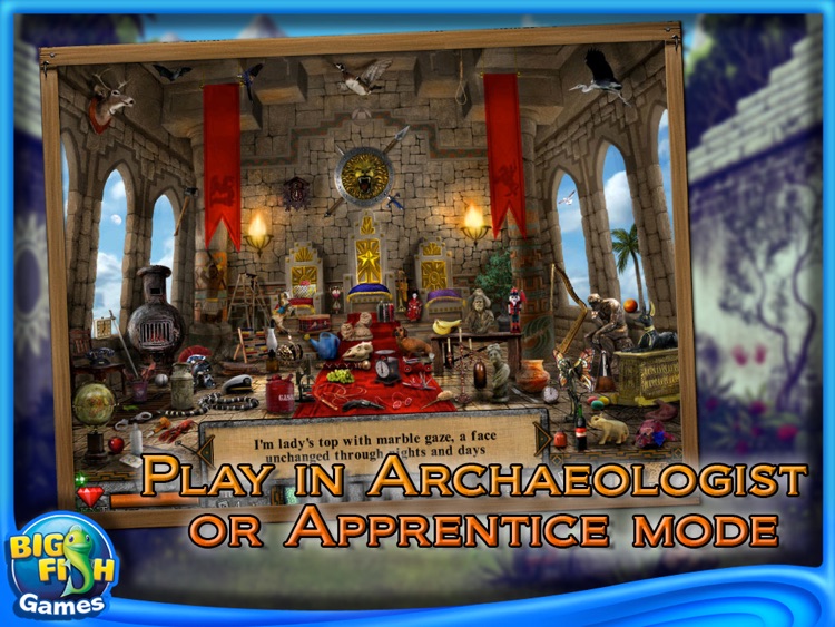 Forgotten Riddles: The Mayan Princess HD (FULL)