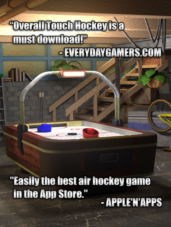 Touch Hockey 2 HD