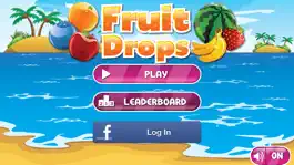 Game screenshot Фруктовые капли - Fruit Drops mod apk