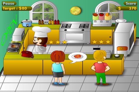 Diner Chef screenshot 3
