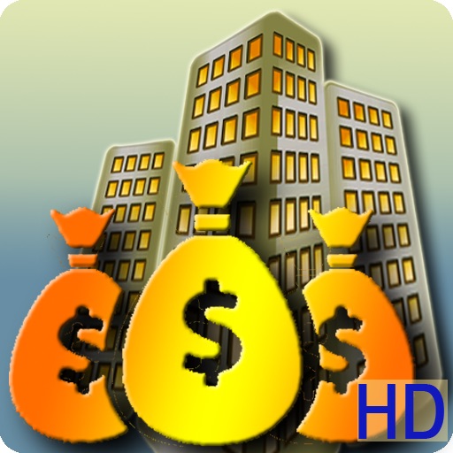 Sell Property P/L Calculator HD icon