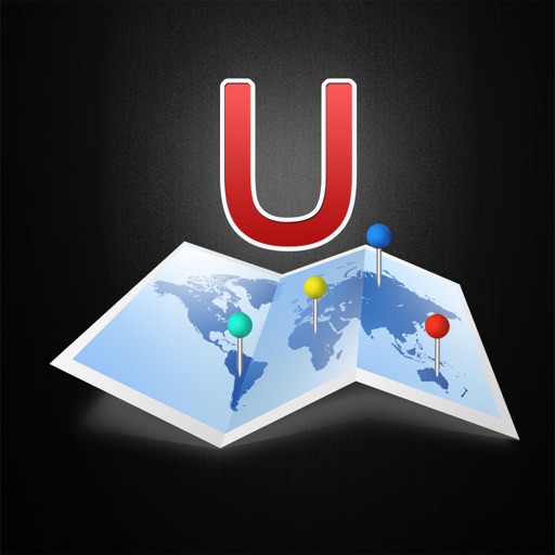 USJ地図 icon