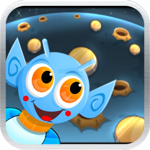 Jumping Droid Puzzle Lite icon