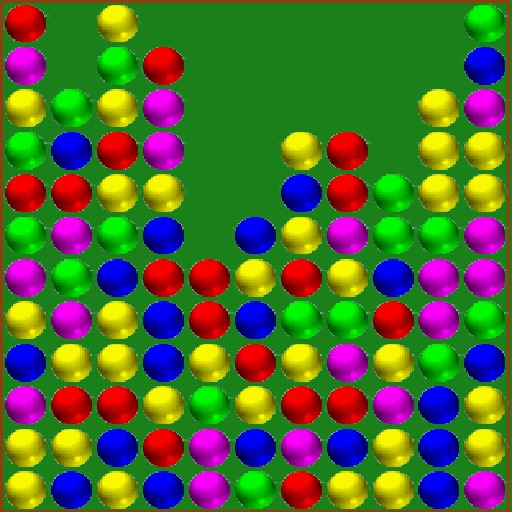 Bubble Breaker (Bubble Burst) iOS App