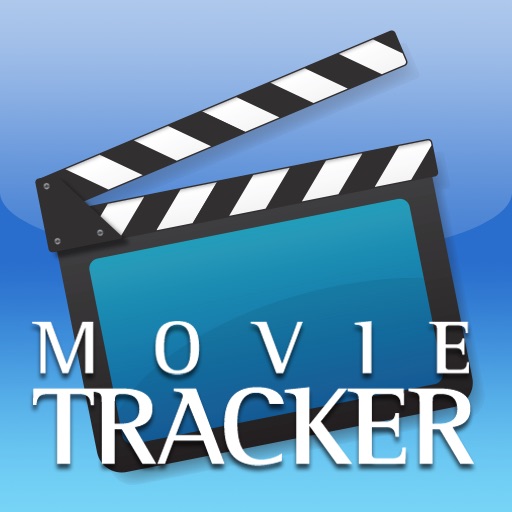 Movie Tracker for NetFlix and Redbox Icon