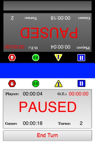 Game Board Clock Timer Free screenshot 2