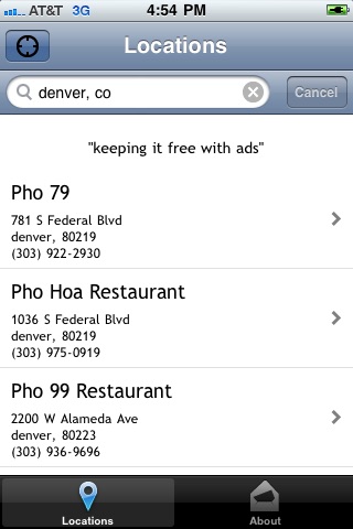 Pho Fever screenshot 4